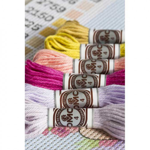 Fil à tapisser Retors Mat - couleur 2434