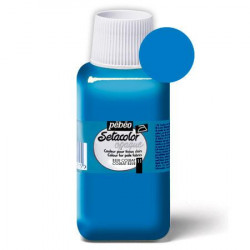 Sétacolor - Opaque bleu cobalt 250 ml - Couleur 11