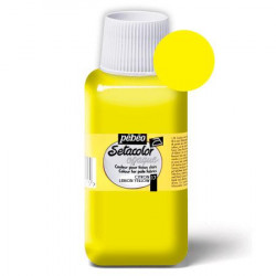Sétacolor - Opaque citron 250 ml - Couleur 17