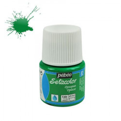 Sétacolor Opaque - 45 ml - Vert végétal