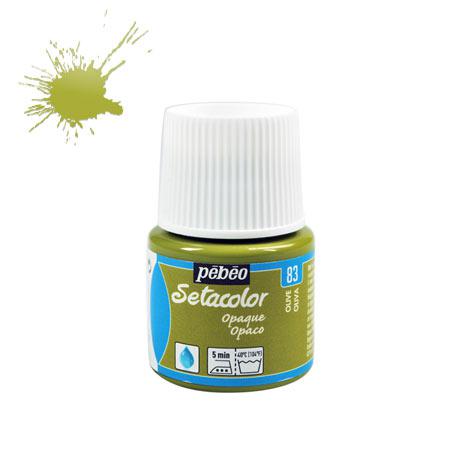 Sétacolor Opaque - 45 ml - Olive