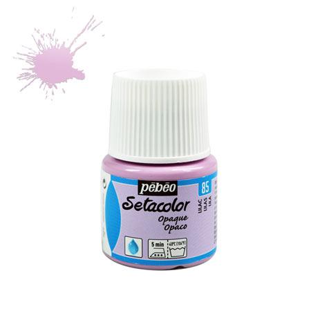 Sétacolor Opaque - 45 ml - Lilas