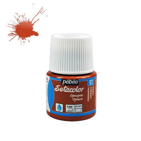 Sétacolor Opaque - 45 ml - Cannelle