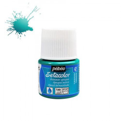 Sétacolor Opaque Moiré - 45 ml - Turquoise