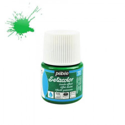 Sétacolor Opaque Effet Daim - 45 ml - Vert