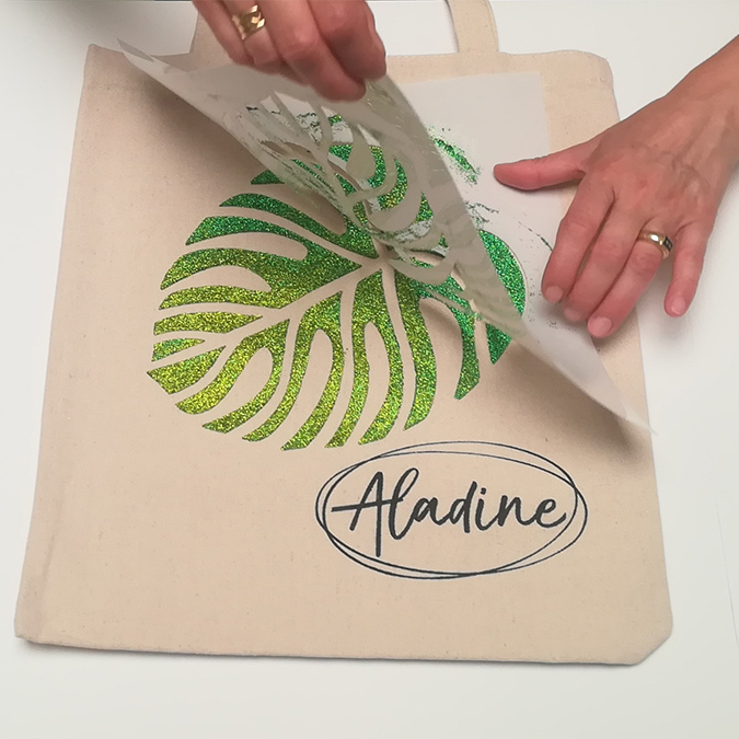 Aladine Federmäppchen Aus Stoff – Naturfarben & Personalisierbar