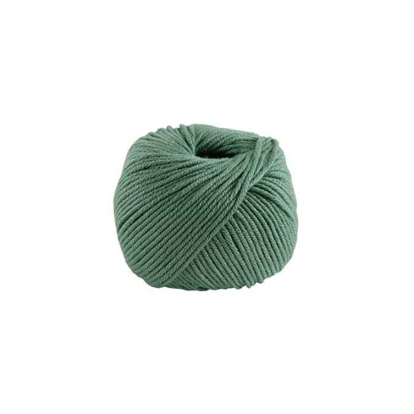 Fil à tricoter, crocheter Natura Medium - peuplier 87 - 50 g