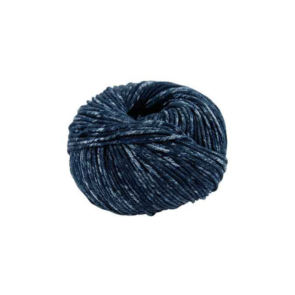 Fil à tricoter, crocheter Natura Denim - couleur 17