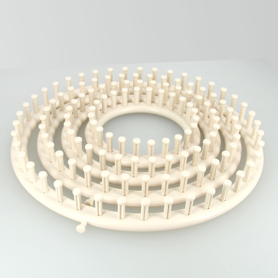 Sac sales tricotin circulaire