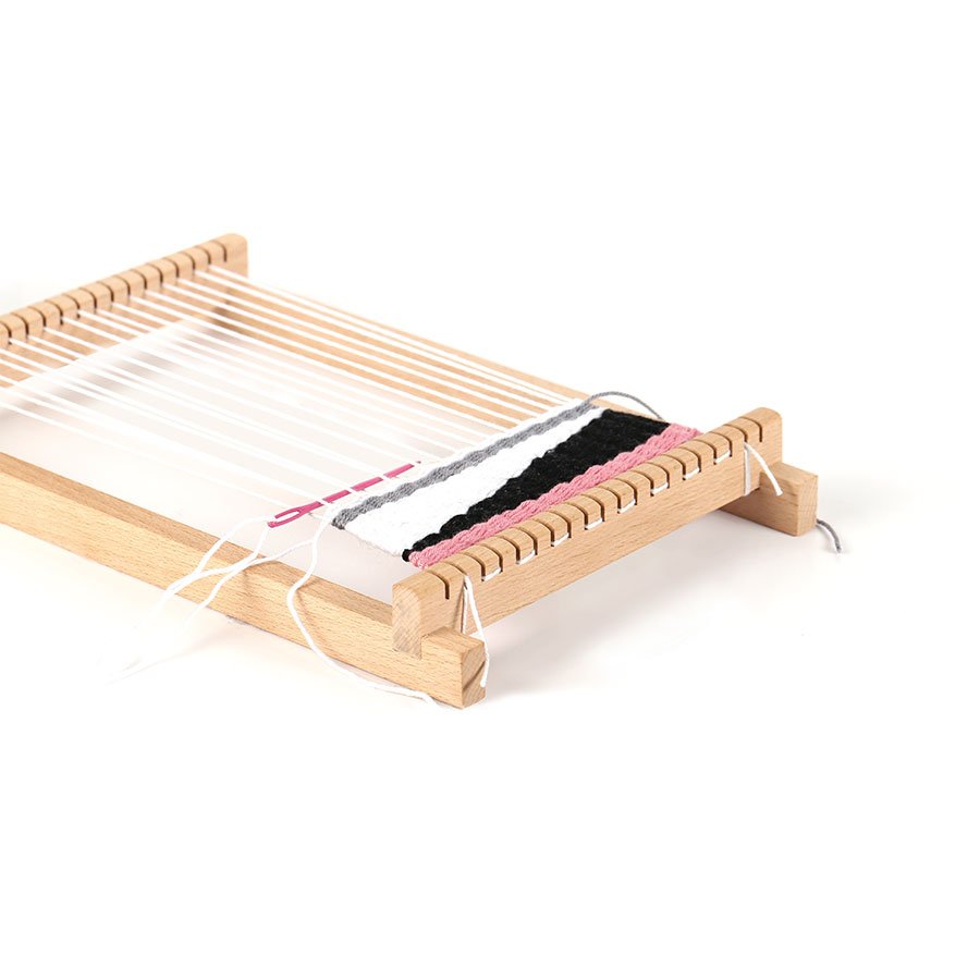 MegaCrea Kit De Démarrage Métier à Tisser Pour Perles Rocaille Et Miyuki – Idéal Débutants !