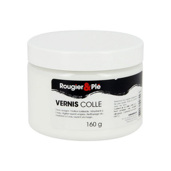 Vernis colle - 160 g