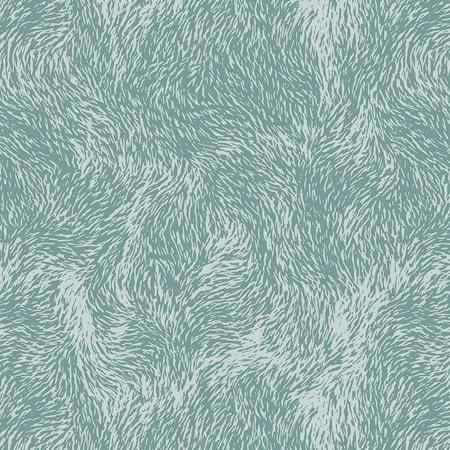 Feuille Décopatch - Imitation laine bleu - 666 - 30 x 40 cm