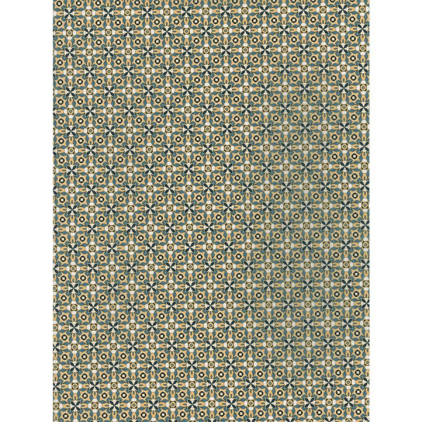 Feuille Décopatch - Mille et une nuit - 706 - 30 x 40 cm