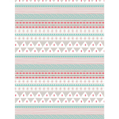 Feuille Décopatch - Tangles - 715 - 30 x 40 cm