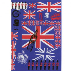 Feuille Decopatch - Londres - 30 x 40 cm