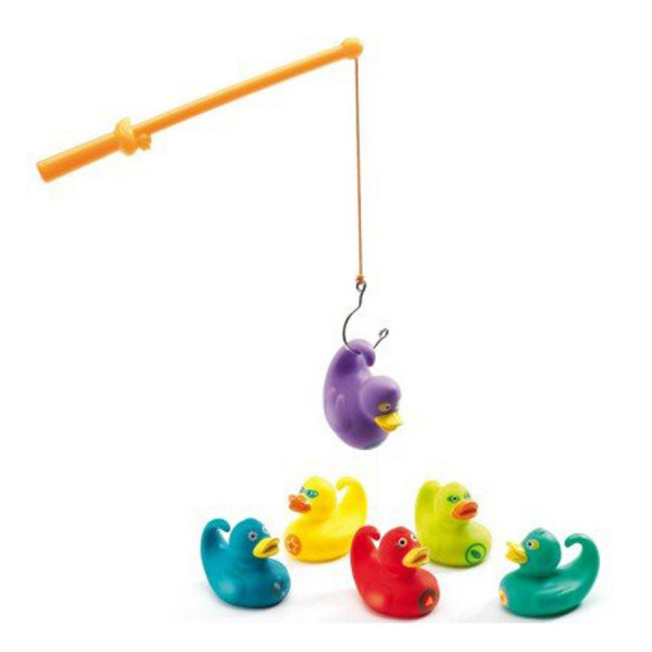 Ducky - Jeu de pêche aux canards