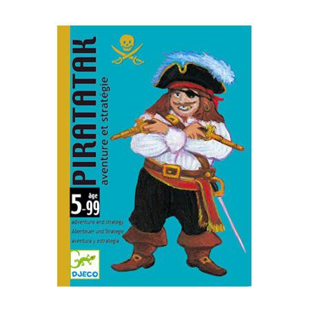 Piratatak - Jeu d'aventure et de stratégie