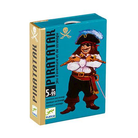 Piratatak - Jeu d'aventure et de stratégie