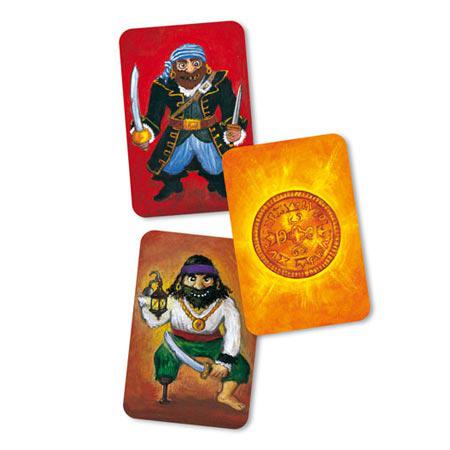 Piratatak - Jeu d'aventure et de stratégie