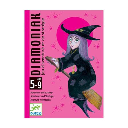 Diamoniak - Jeu d'aventure et de stratégie