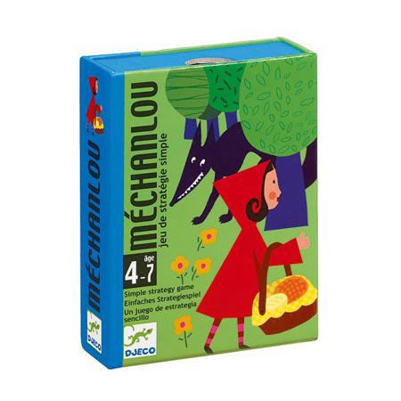 Méchanlou - Jeu de stratégie simple