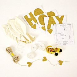 Ballons personnalisables
