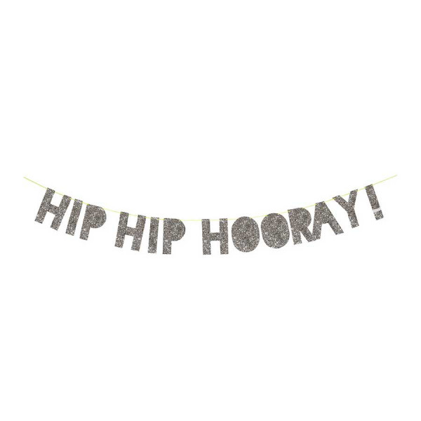 Guirlande - Hip hop hooray - 4,3 m