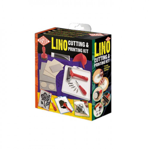 Kit de linogravure