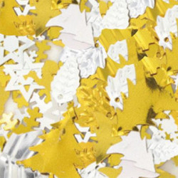 Paillettes - Or et Argent