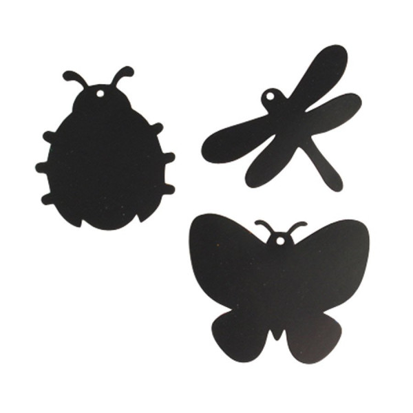 Insectes à gratter - 6 pcs