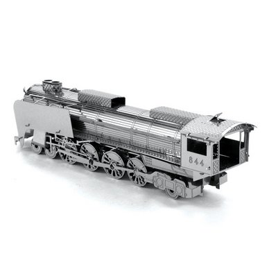 Maquette Véhicule Locomotive à vapeur