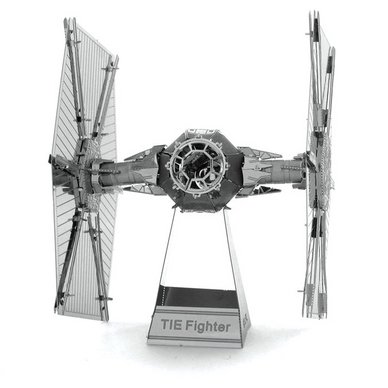 Maquette en métal Star Wars Tie Fighter
