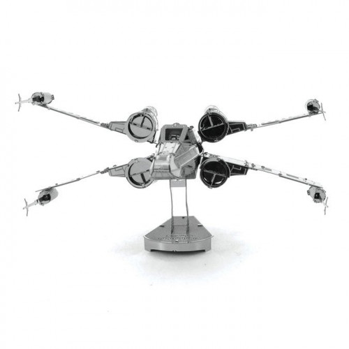 Maquette en métal Star Wars X-Wing Star Fighter