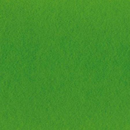 Coupon de feutrine 2mm - Vert gazon - 30 x 30 cm
