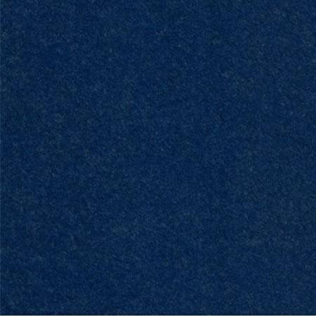 Coupon de feutrine 2 mm - Bleu marine - 30 x 30 cm