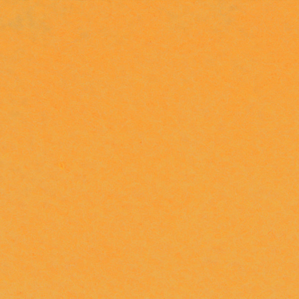 Feuille de feutre orange pastel - 2 mm - 30,5 x 30,5 cm