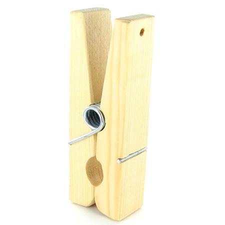 Pince à linge - 14 cm