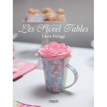 Livre - Sweet Tables