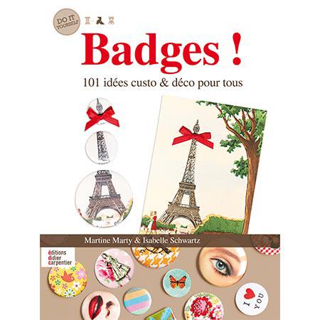 Livre - La folie des badges