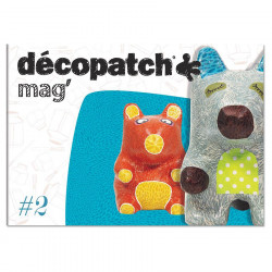 Décopatch mag' #2