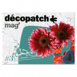 Décopatch mag' #3