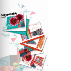 Décopatch mag' #3