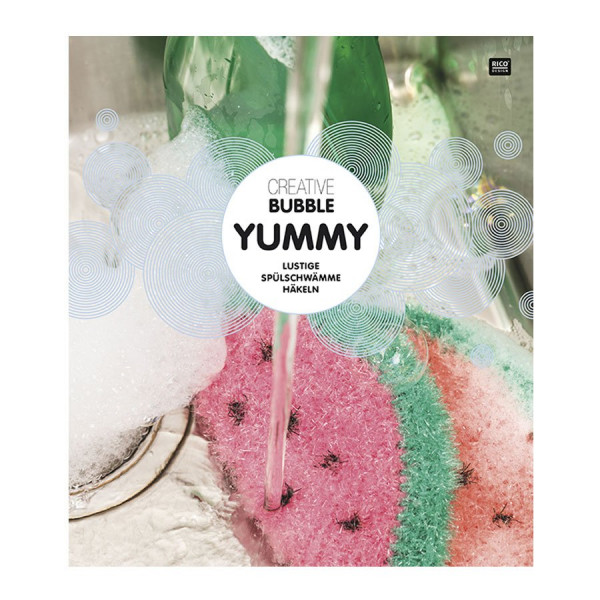 Creative Bubble - Livre - Yummy