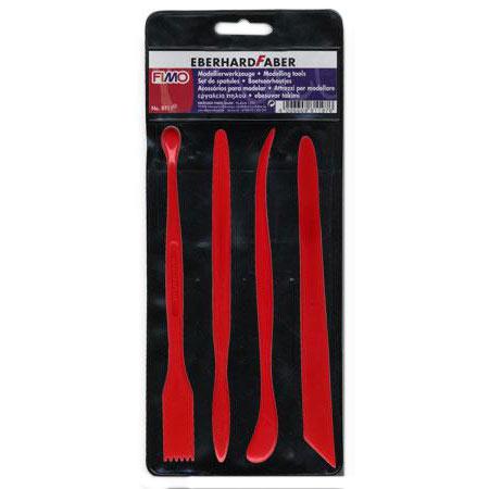 Set de spatules à modeler