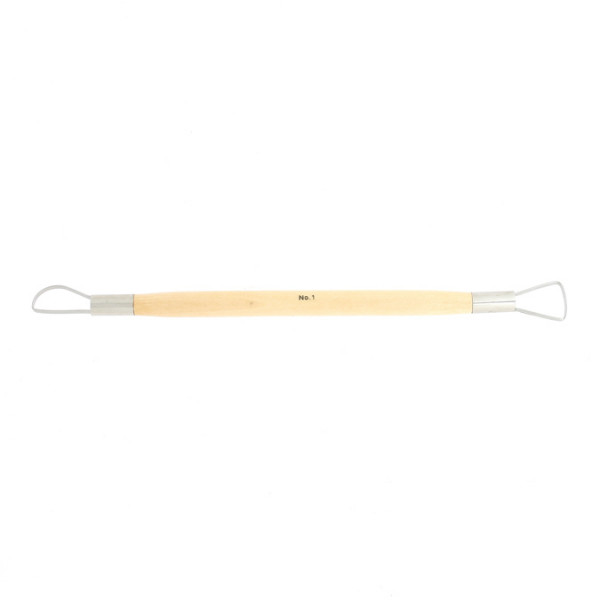 Mirette affutée 22 cm n°1
