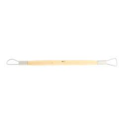 Mirette affutée 22 cm n°1