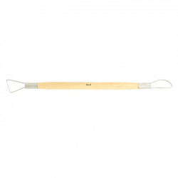Mirette affutée 22 cm n°6