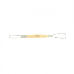 Mirette ronde 20 cm n°1