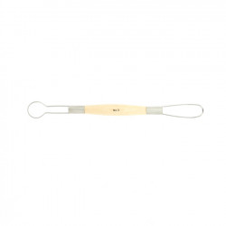Mirette ronde 20 cm n°3