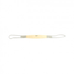 Mirette ronde 20 cm n°4